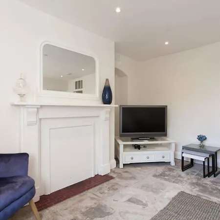 Apartment Spacious Boutique Studio In Clifton Bristol