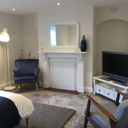 公寓 Spacious Boutique Studio In Clifton 布里斯托